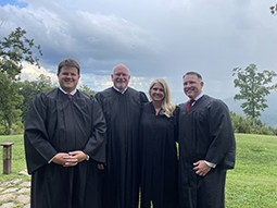 The 12th Judicial District State Judges