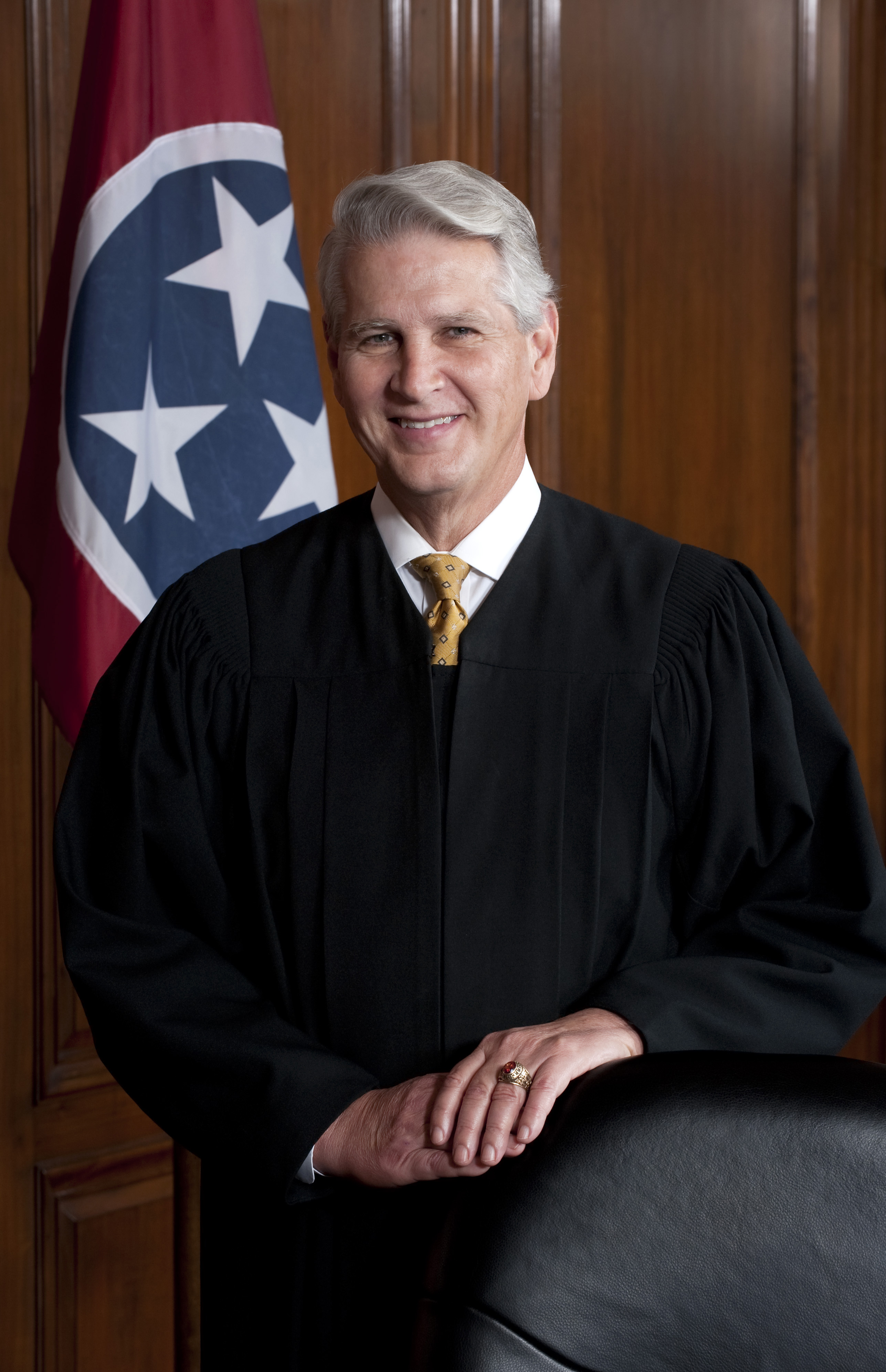 Justice Gary Wade